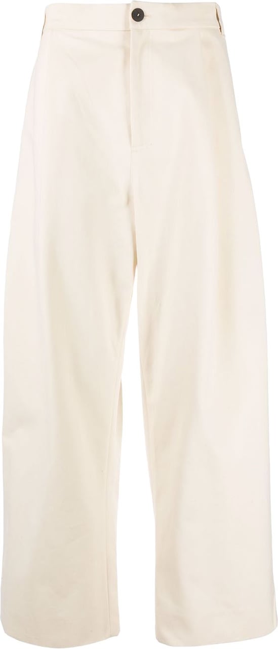 Studio Nicholson Rtw White Wit