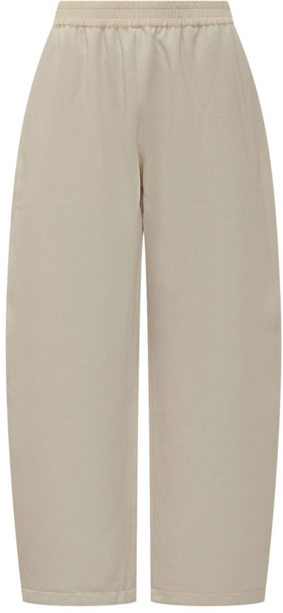 Studio Nicholson Trousers White Wit
