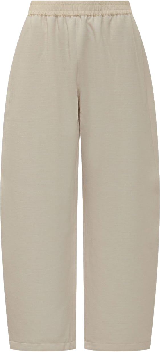 Studio Nicholson Trousers White Wit