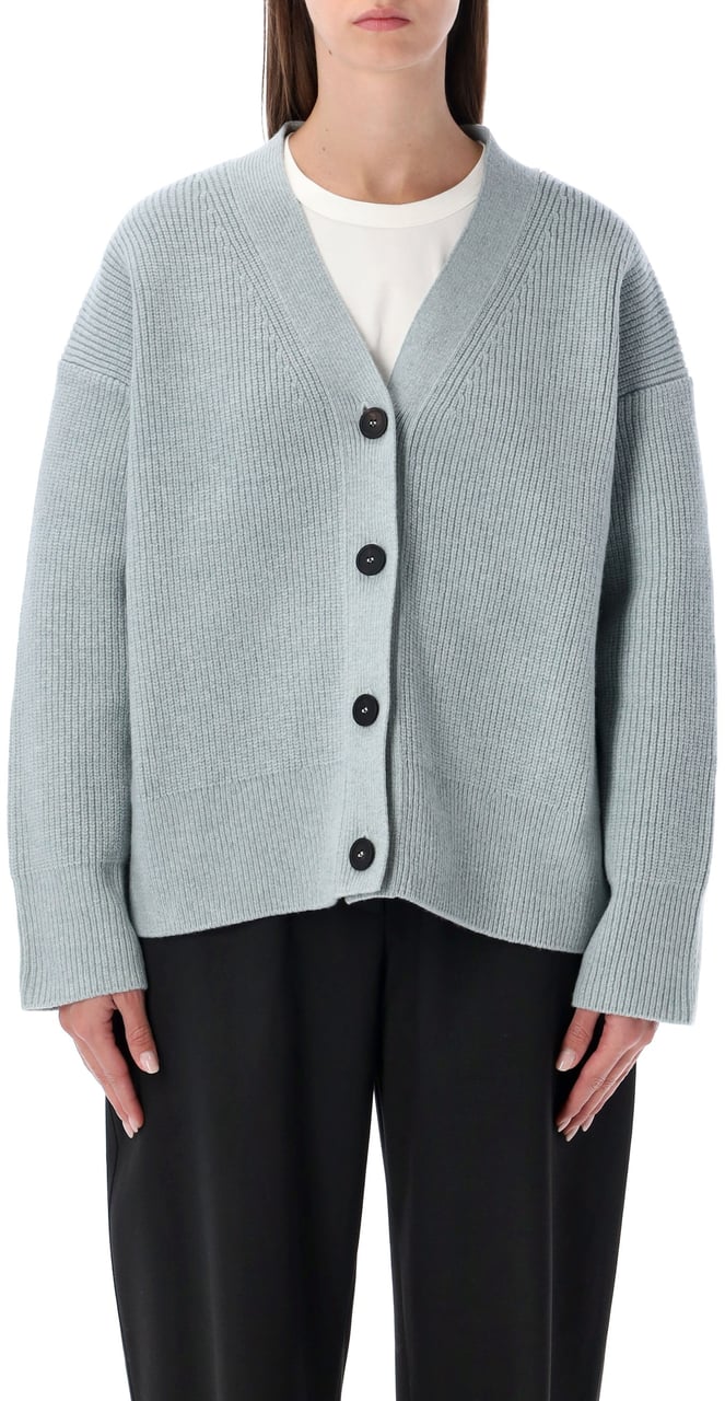 Studio Nicholson Whitt Mist Light Blue Lichtblauw