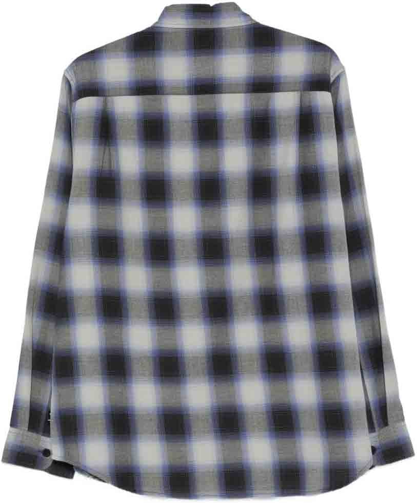 Stüssy Shirts Black Donkergrijs