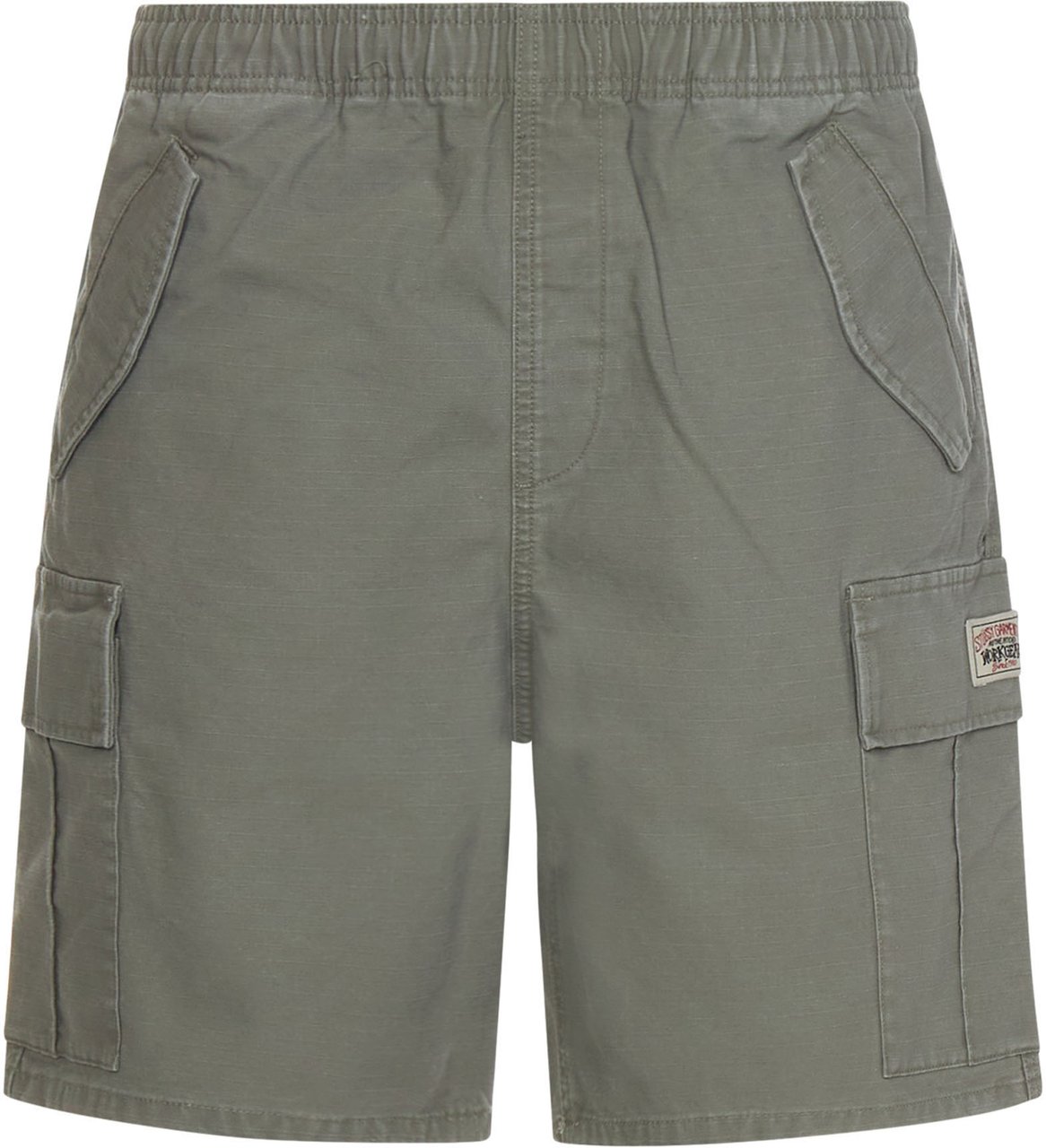 Stüssy Shorts Green Groen