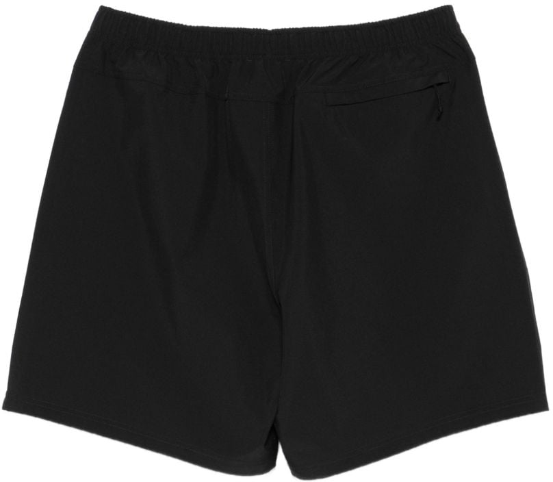 Stüssy Shorts Black Zwart