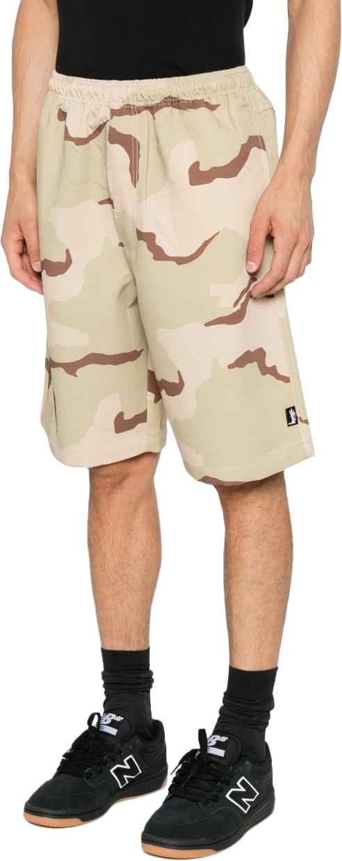Stüssy Sea Clothing Camouflage Beige