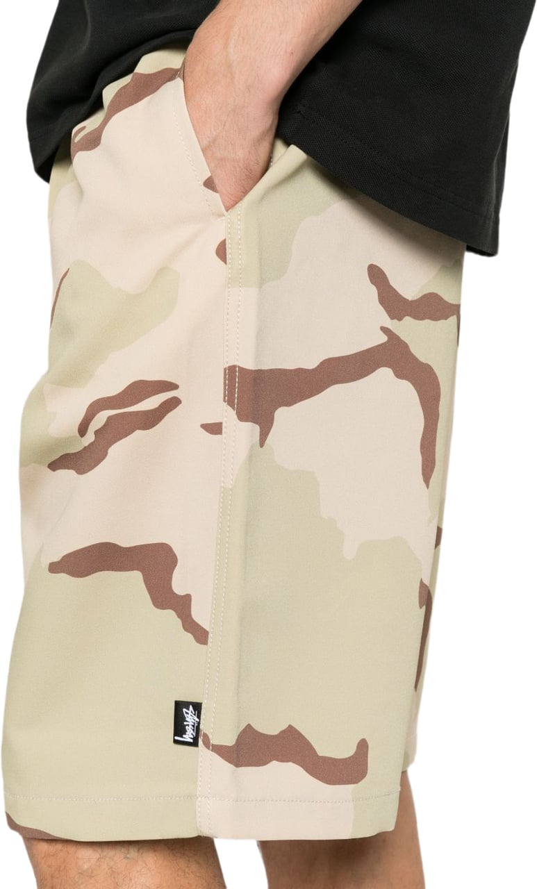 Stüssy Sea Clothing Camouflage Beige