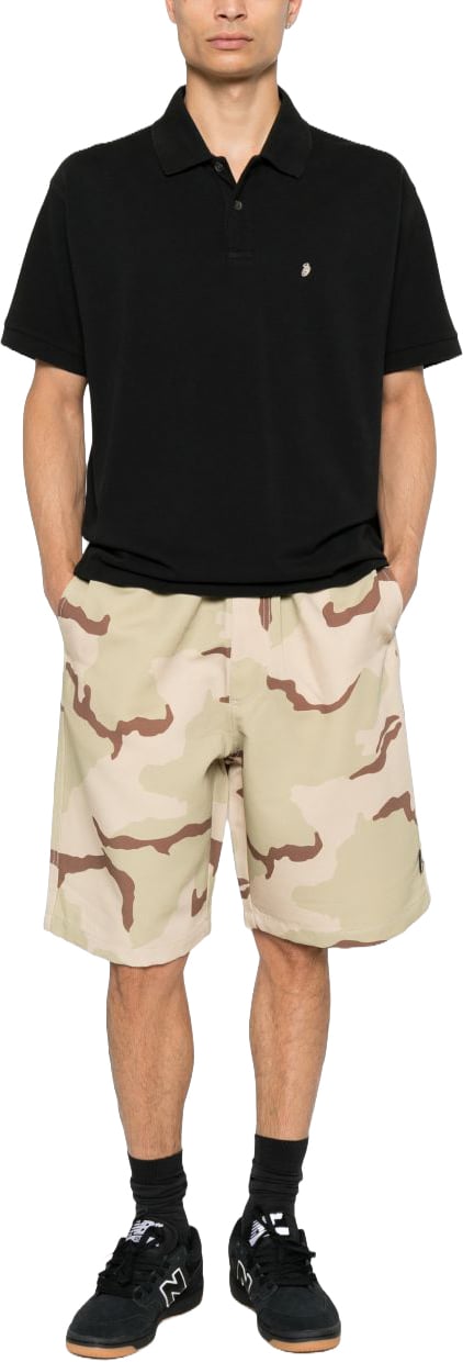 Stüssy Sea Clothing Camouflage Beige