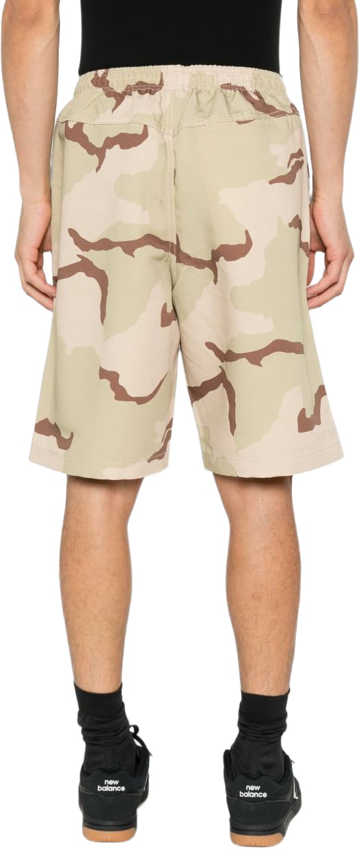 Stüssy Sea Clothing Camouflage Beige
