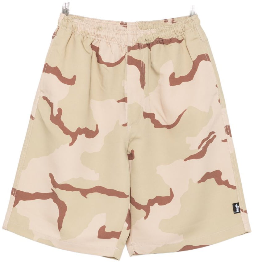 Stüssy Sea Clothing Camouflage Beige