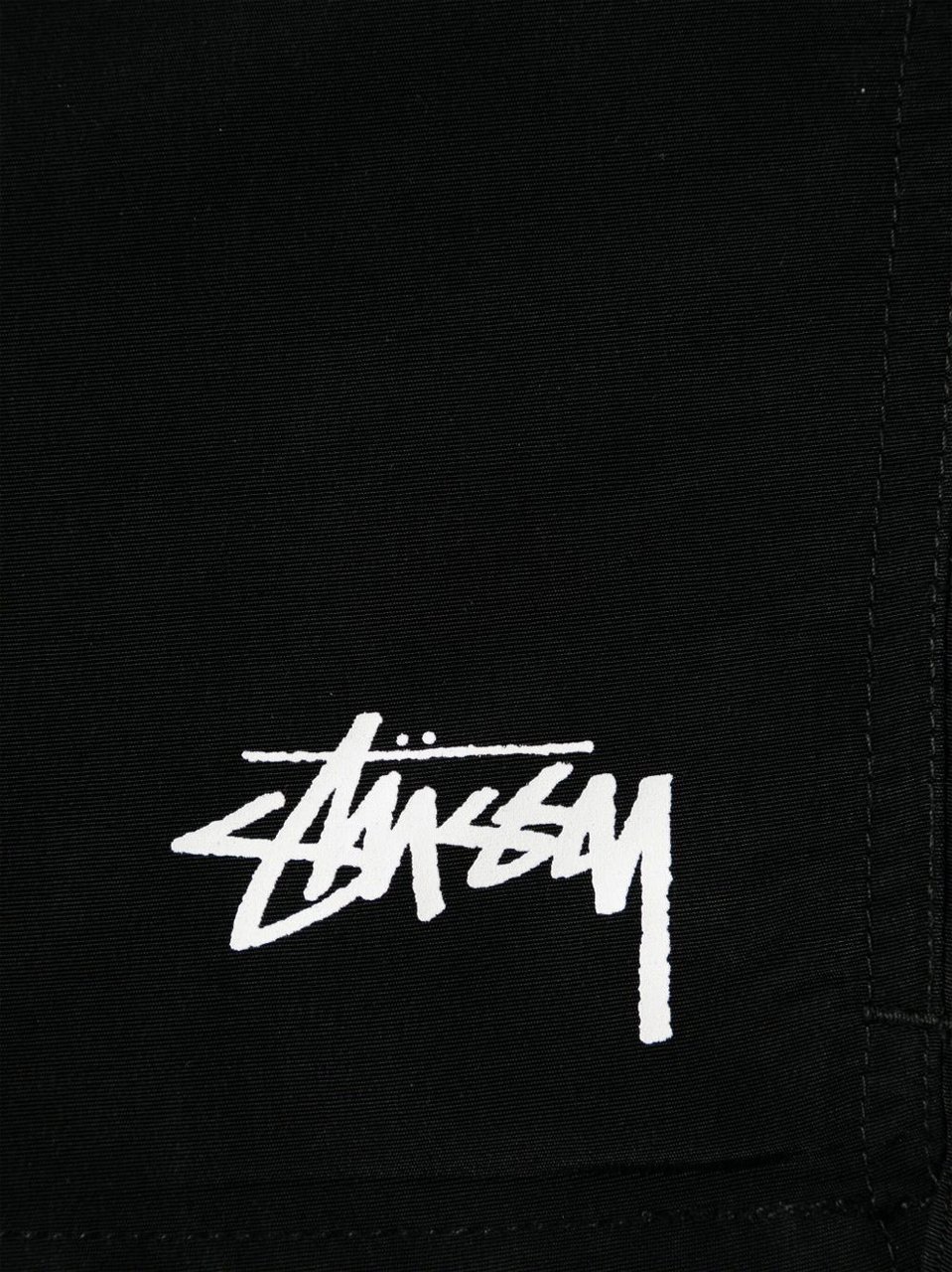 Stüssy Sea Clothing Black Zwart