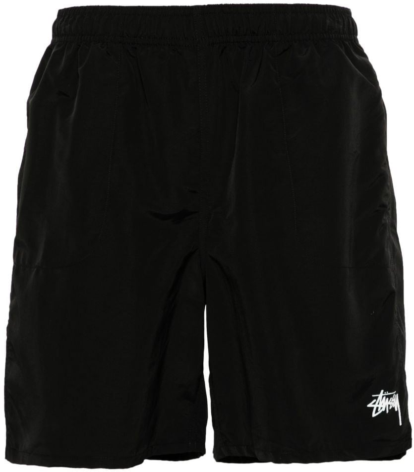 Stüssy Sea Clothing Black Zwart