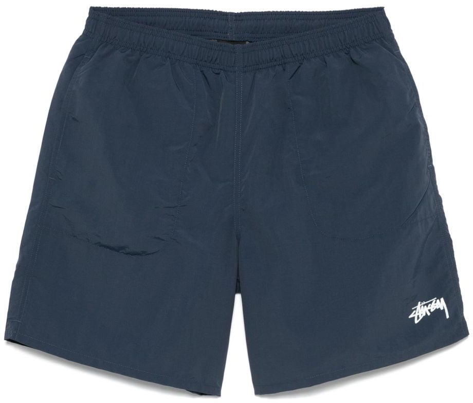 Stüssy Sea Clothing Blue Blauw