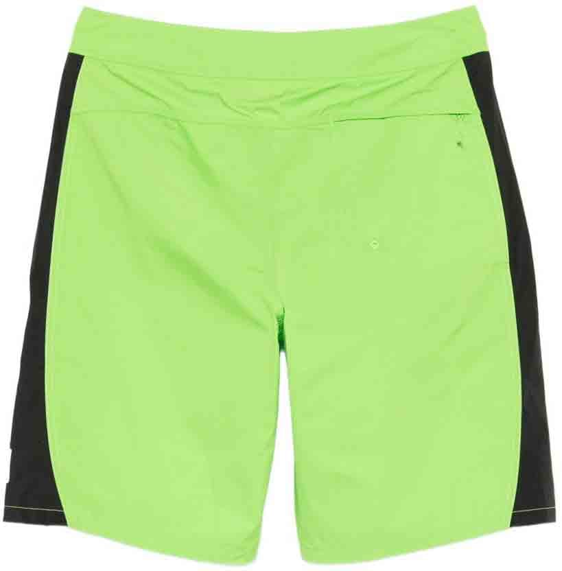 Stüssy Shorts Green Groen