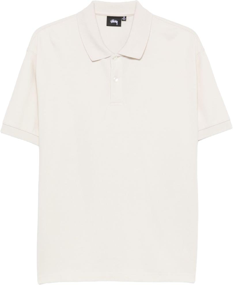 Stüssy T-Shirts And Polos White Wit