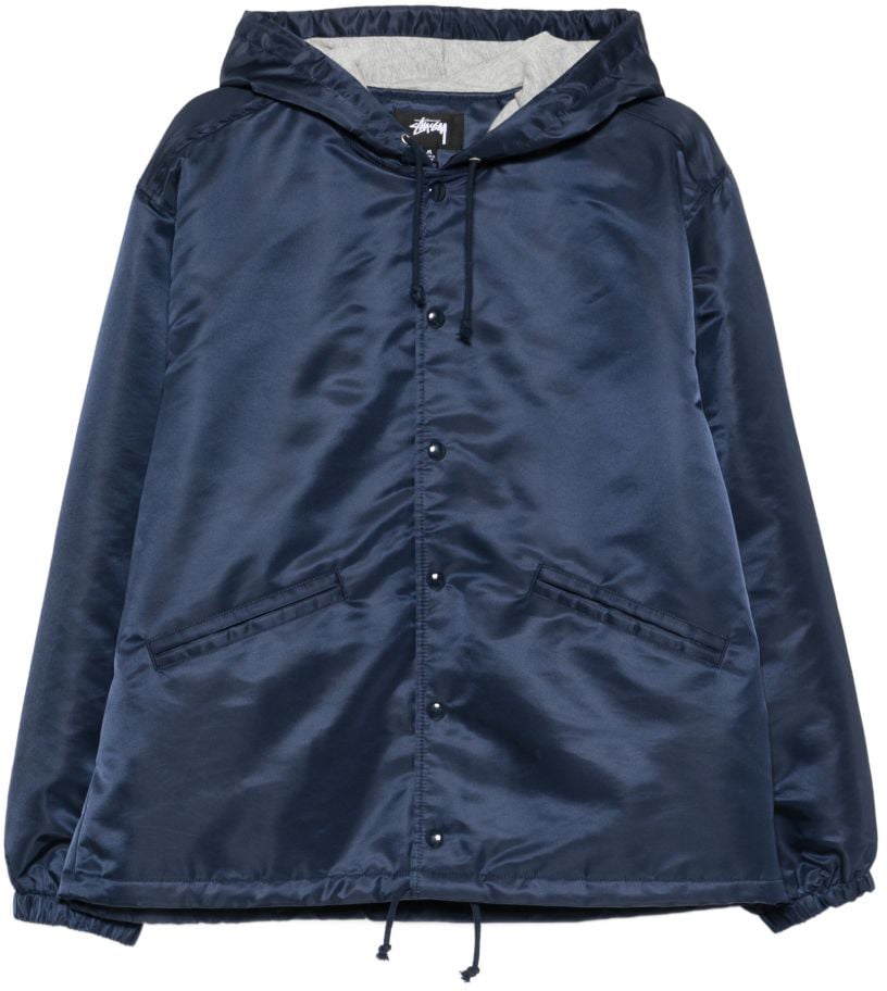 Stüssy Jackets Navy Navy