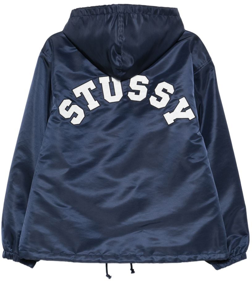 Stüssy Jackets Navy Navy