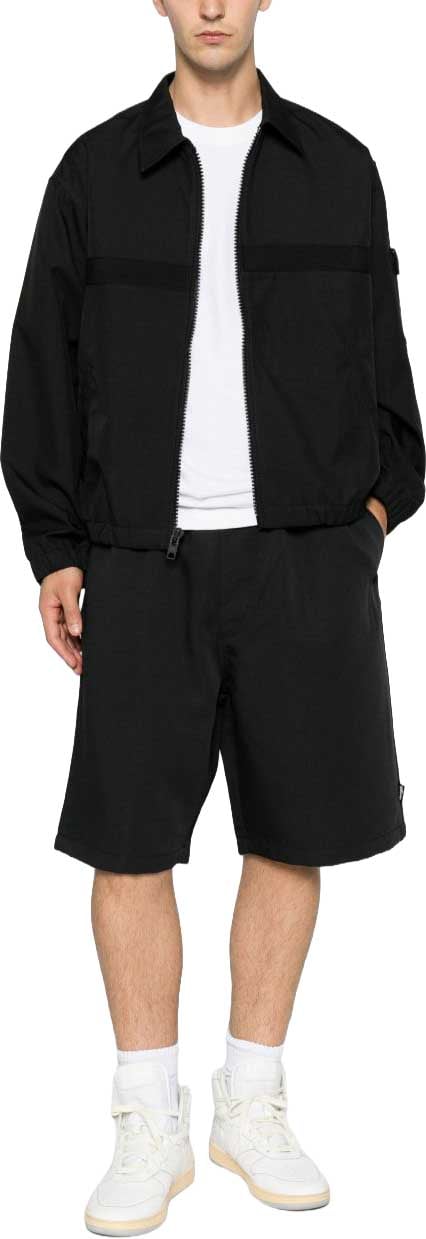 Stüssy Jackets Black Zwart