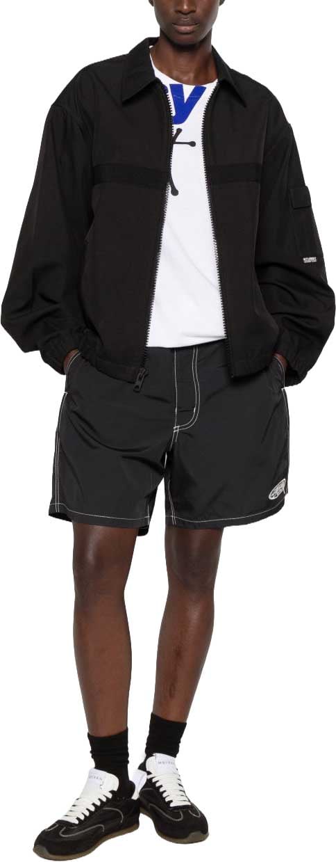 Stüssy Jackets Black Zwart