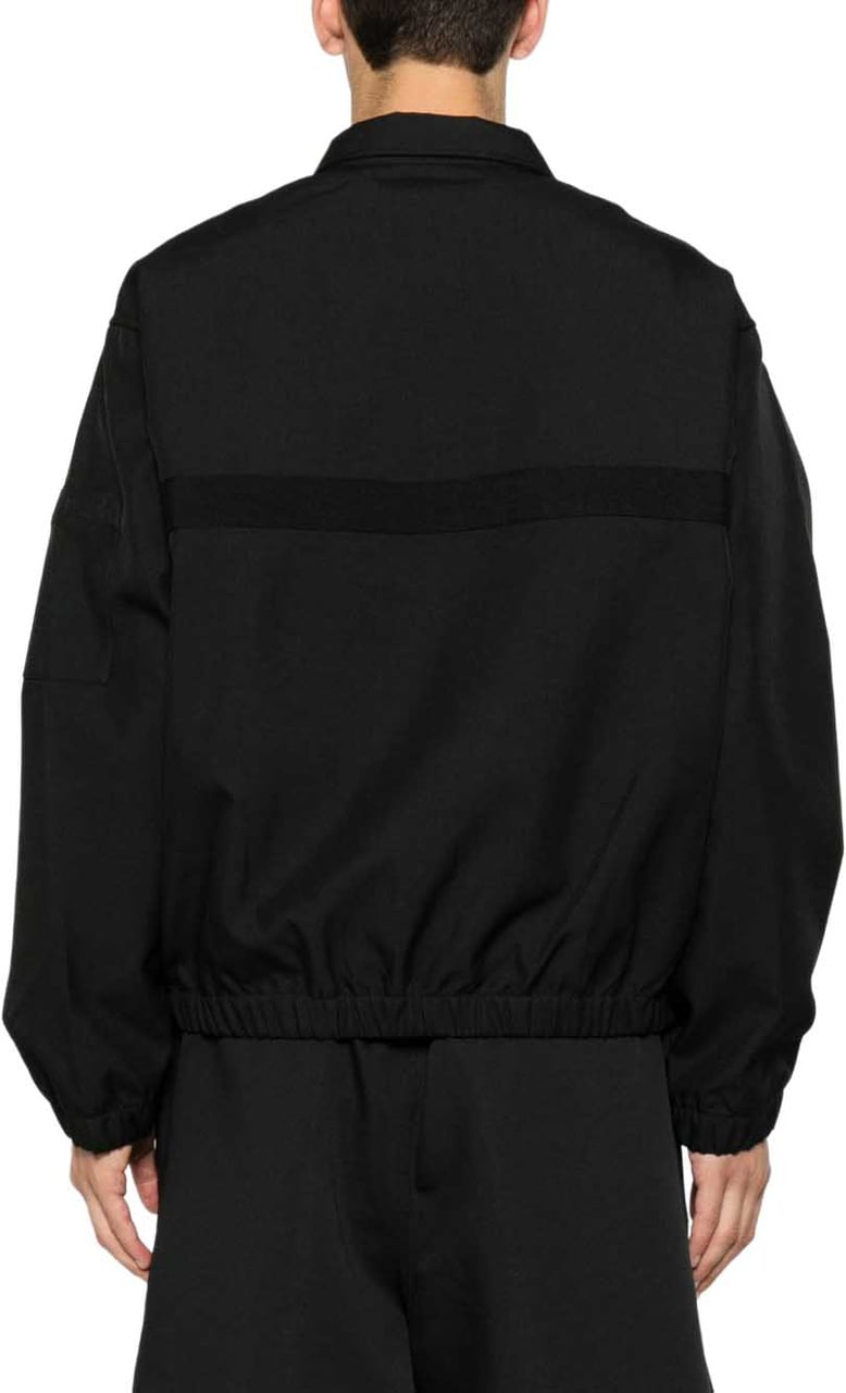 Stüssy Jackets Black Zwart