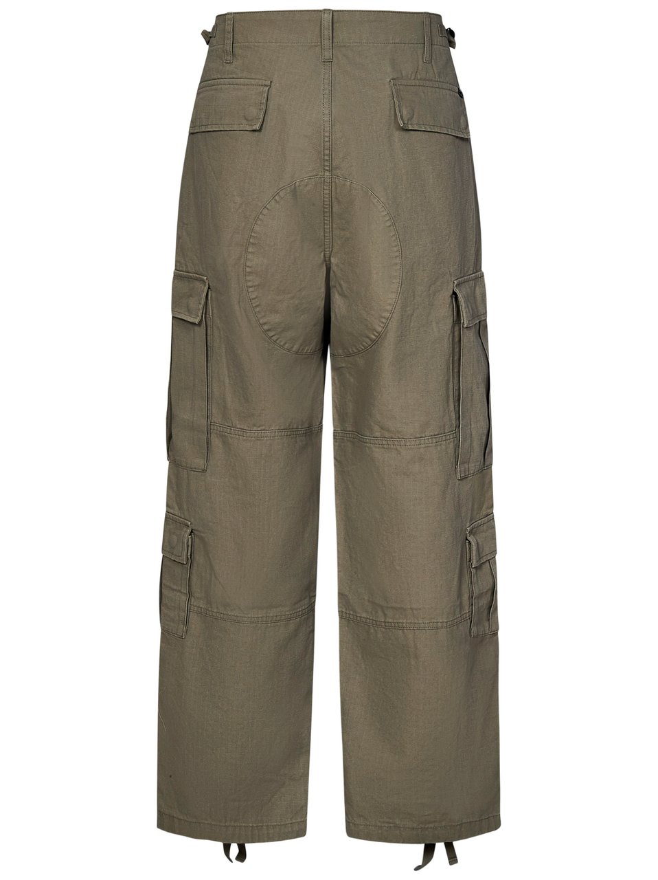 Stüssy Stussy Trousers Green Groen