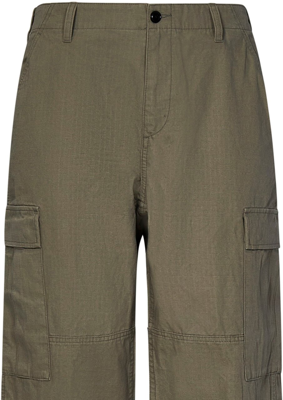 Stüssy Rtw Green Donkergroen