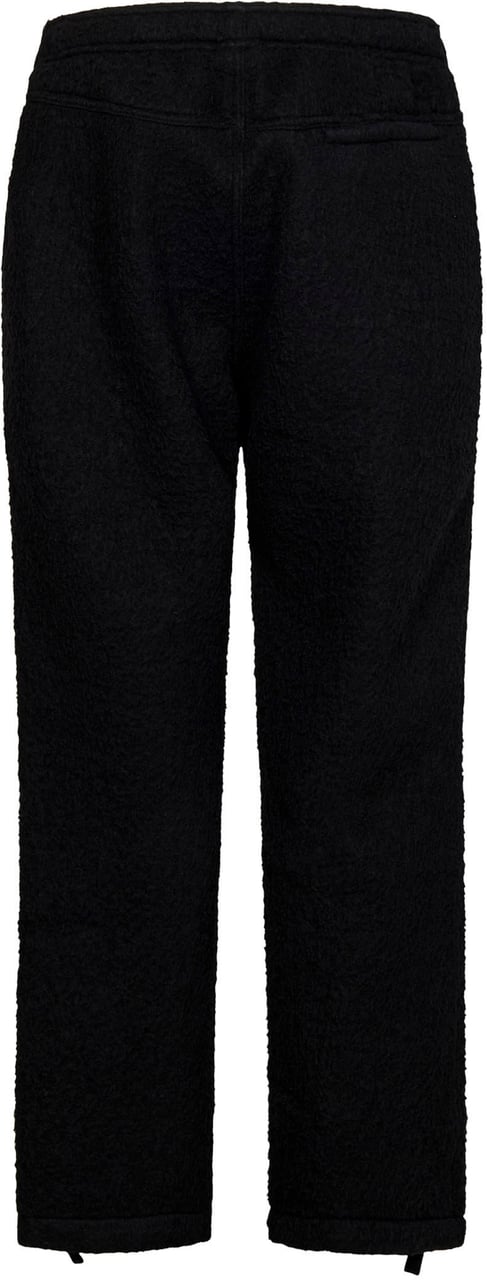 Stüssy Trousers Black Zwart