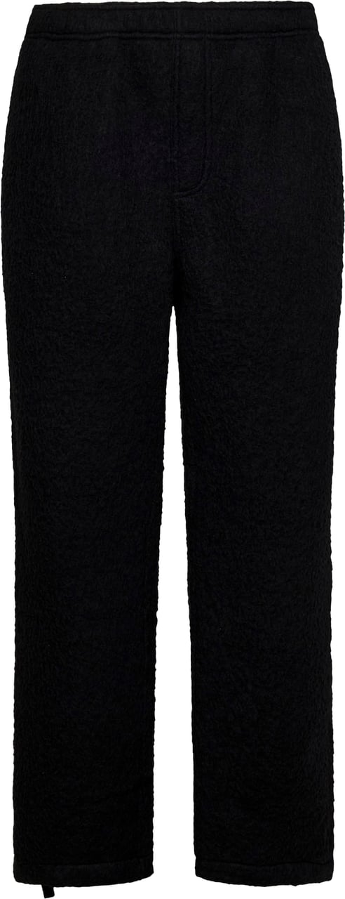 Stüssy Trousers Black Zwart