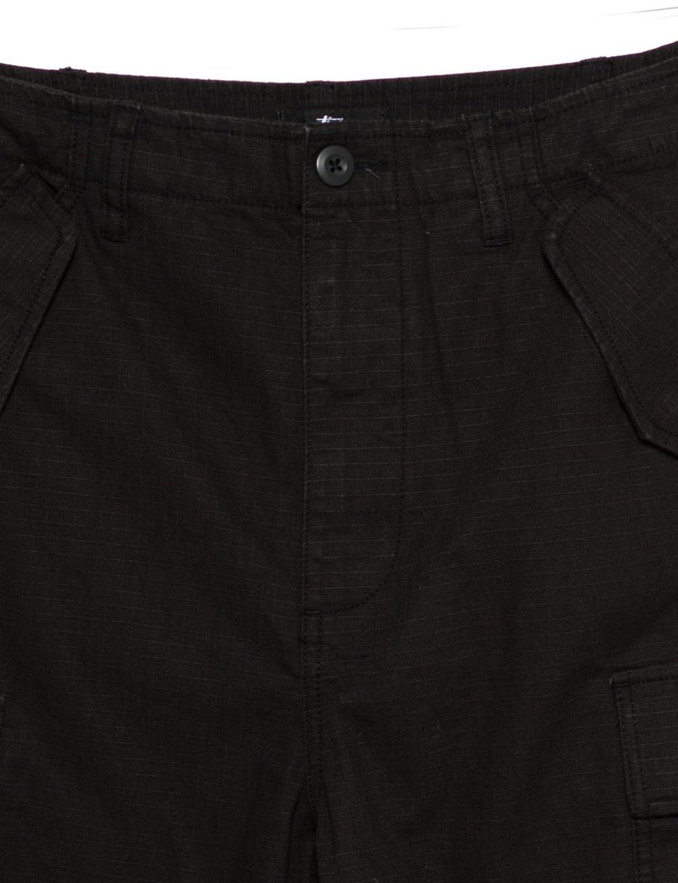Stüssy Trousers Black Zwart