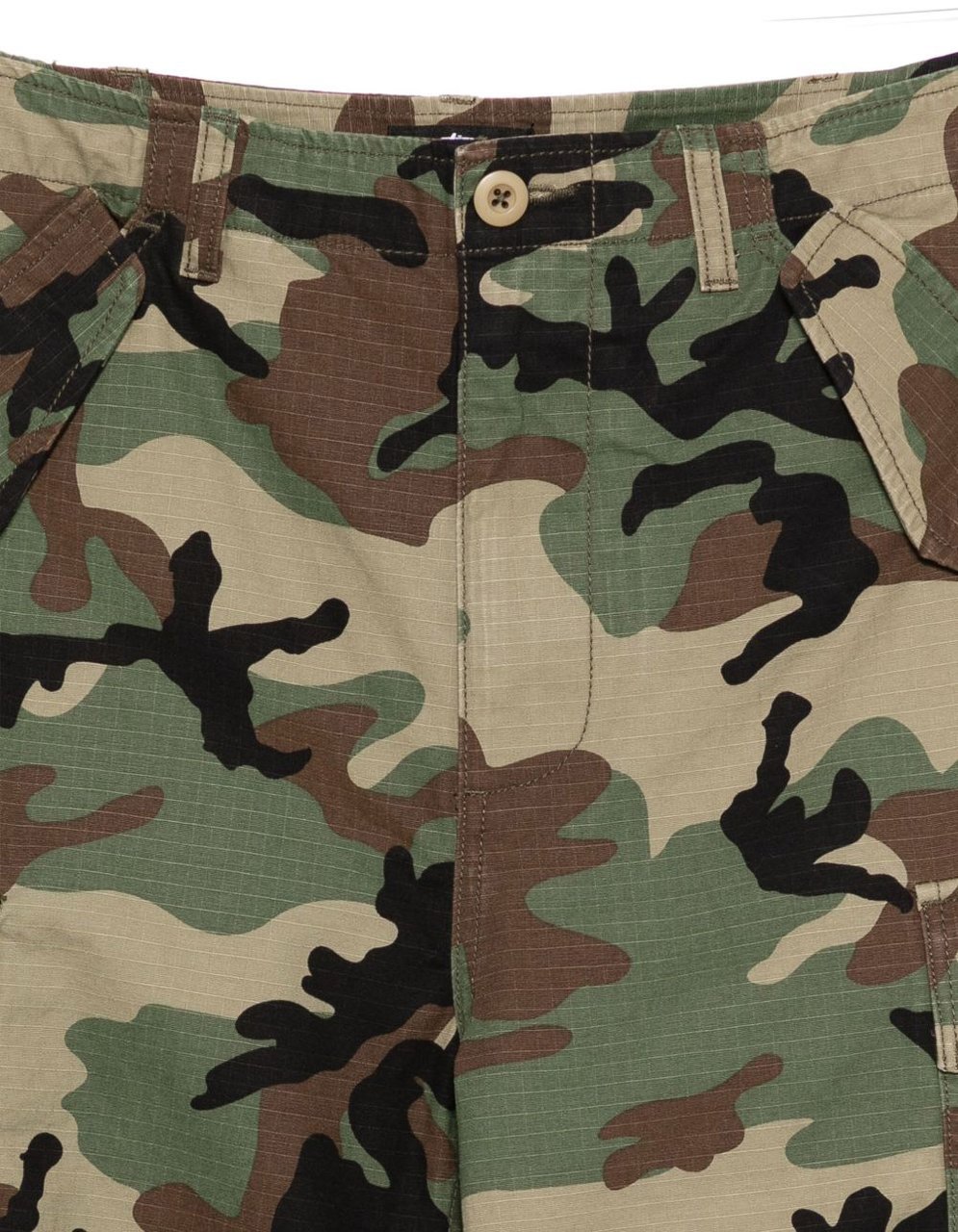 Stüssy Trousers Brown Bruin