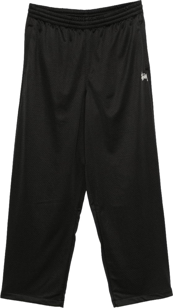 Stüssy Trousers Black Zwart