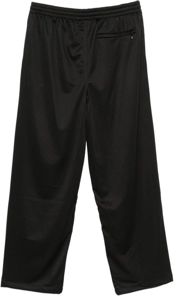 Stüssy Trousers Black Zwart