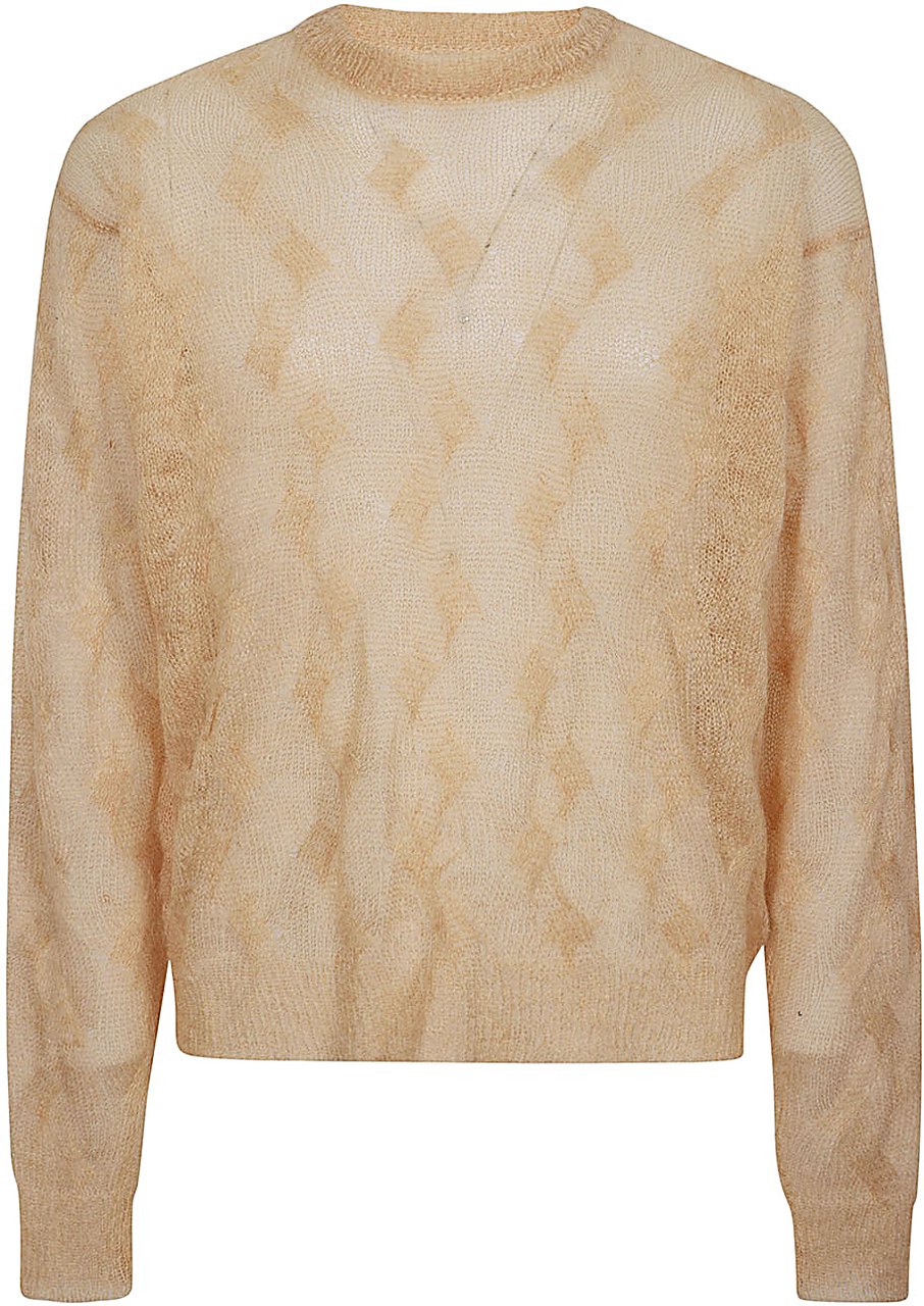 Stüssy Sweaters Beige Beige