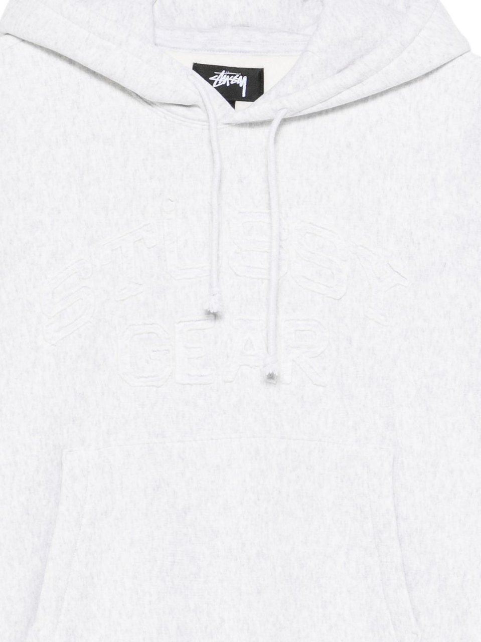 Stüssy Sweaters Grey Lichtgrijs