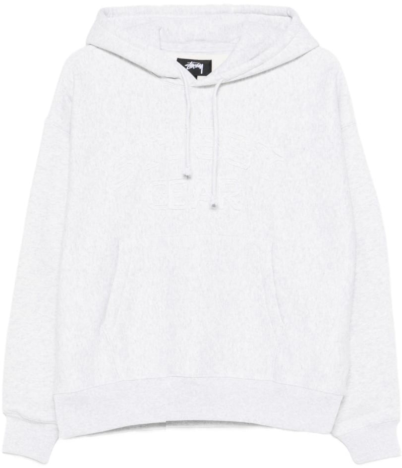 Stüssy Sweaters Grey Lichtgrijs