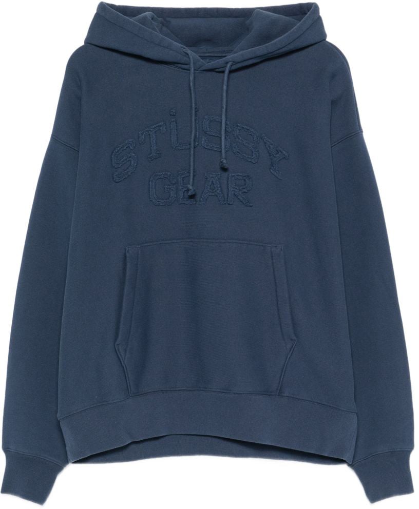 Stüssy Sweaters Navy Navy
