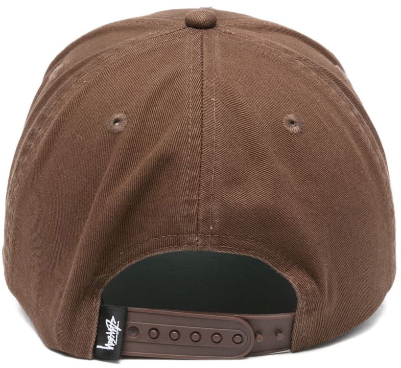 Stüssy Hats Brown Bruin