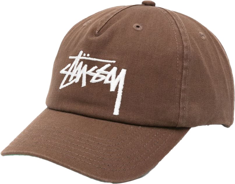 Stüssy Hats Brown Bruin