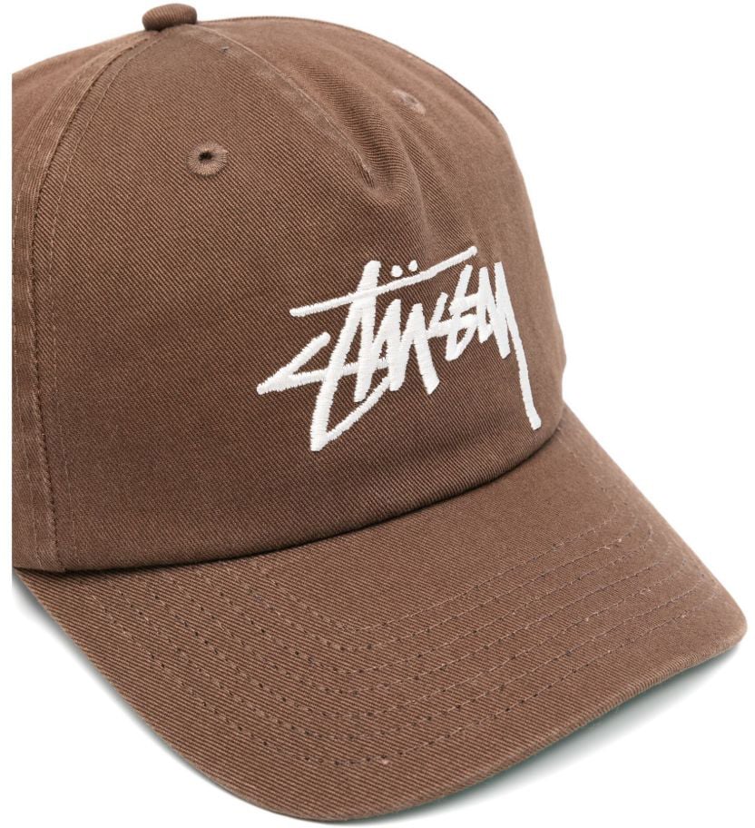 Stüssy Hats Brown Bruin