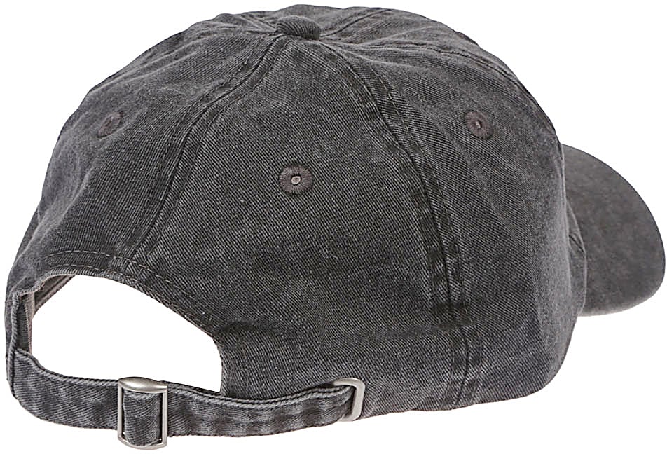 Stüssy Hats Black Zwart
