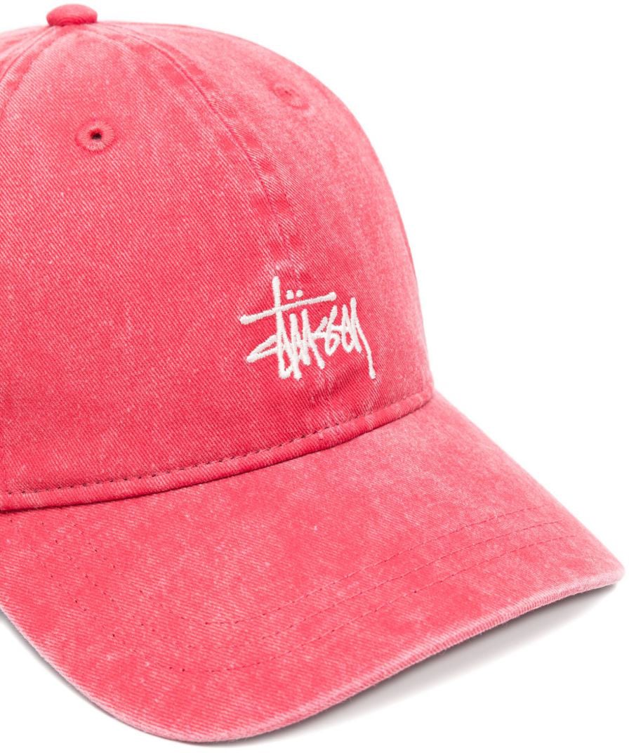 Stüssy Hats Red Rood