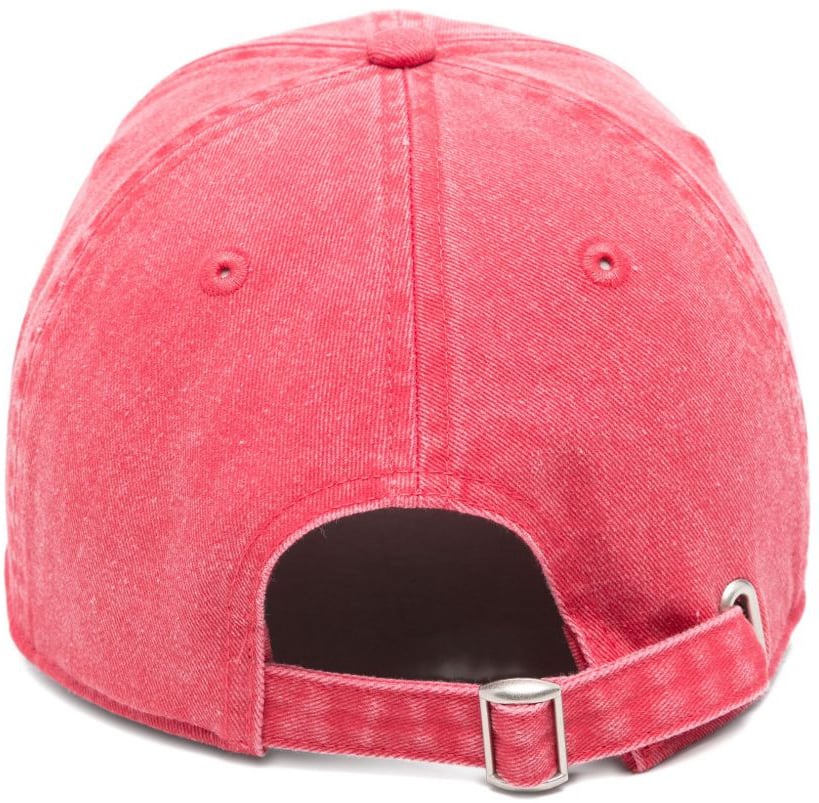 Stüssy Hats Red Rood