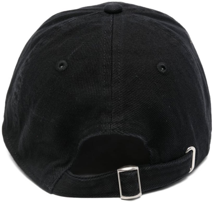 Stüssy Hats Black Zwart