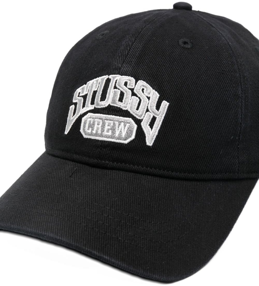 Stüssy Hats Black Zwart