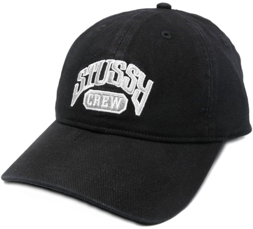 Stüssy Hats Black Zwart
