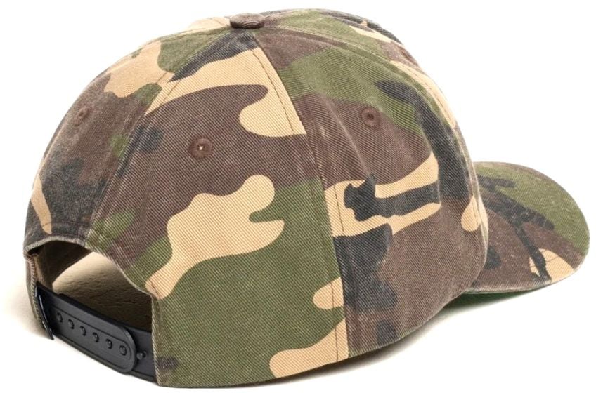 Stüssy Hats Camouflage Divers