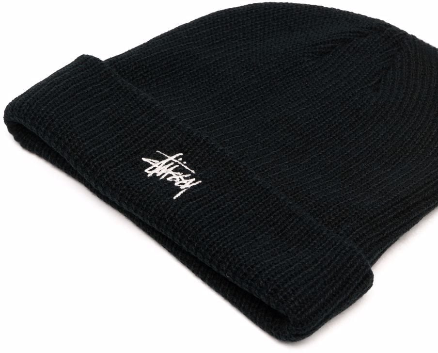 Stüssy Hats Black Zwart