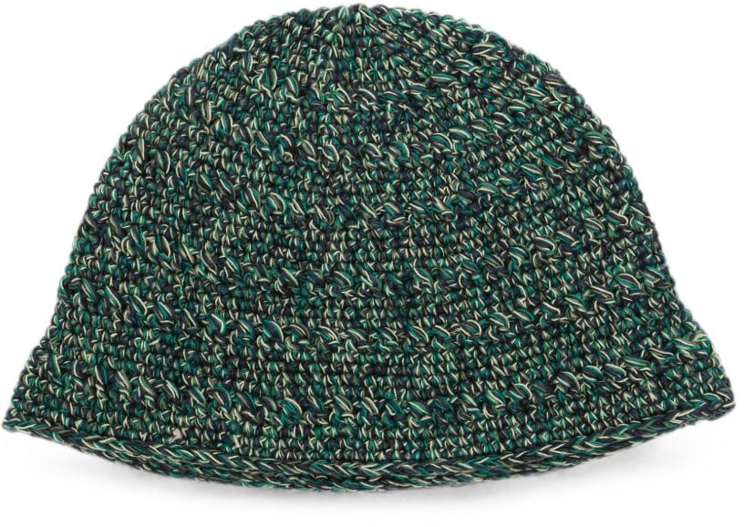 Stüssy Hats Green Donkergroen