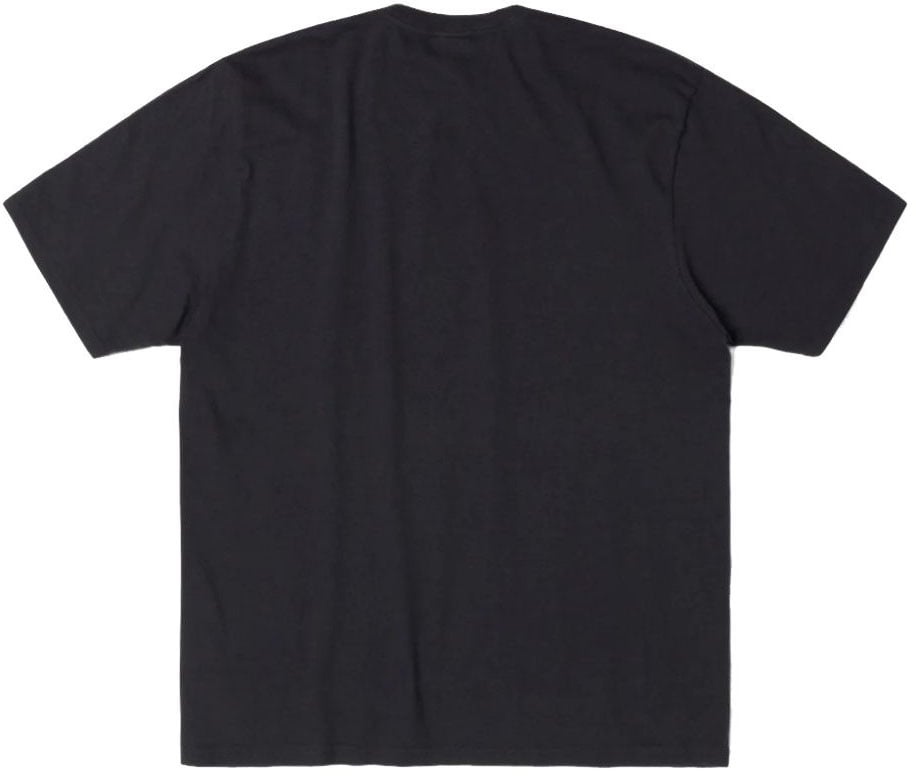 Stüssy T-Shirts And Polos Black Zwart