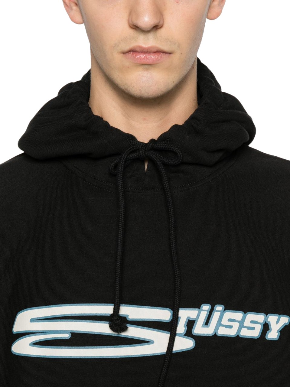 Stüssy Sweaters Black Zwart