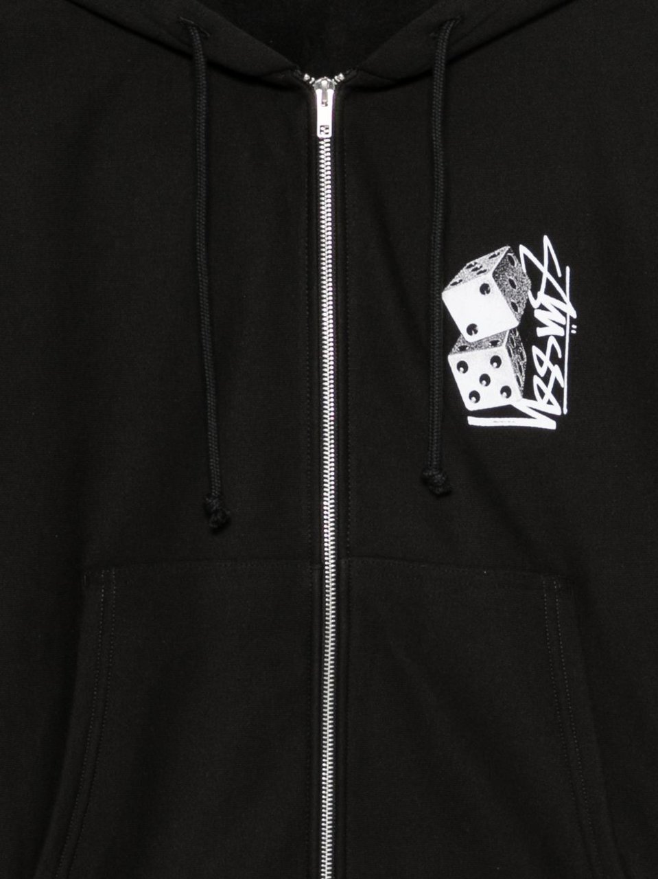 Stüssy Sweaters Black Zwart