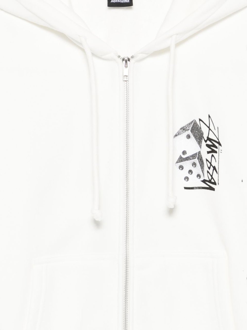 Stüssy Sweaters White Wit